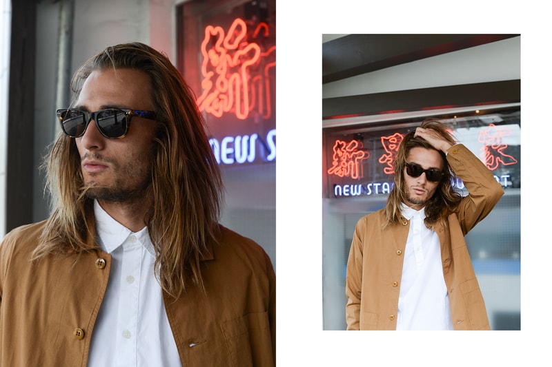Maiden Noir Eyewear 2015 夏季太陽眼鏡系列