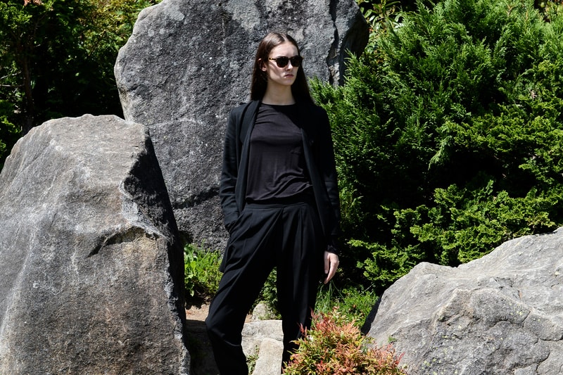 Maiden Noir Eyewear 2015 夏季太陽眼鏡系列