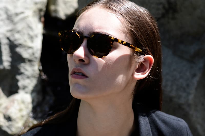 Maiden Noir Eyewear 2015 夏季太陽眼鏡系列