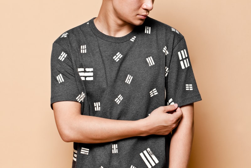Maison Kitsuné 2015 夏季系列新品上架