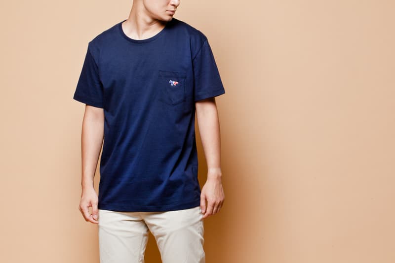 Maison Kitsuné 2015 夏季系列新品上架