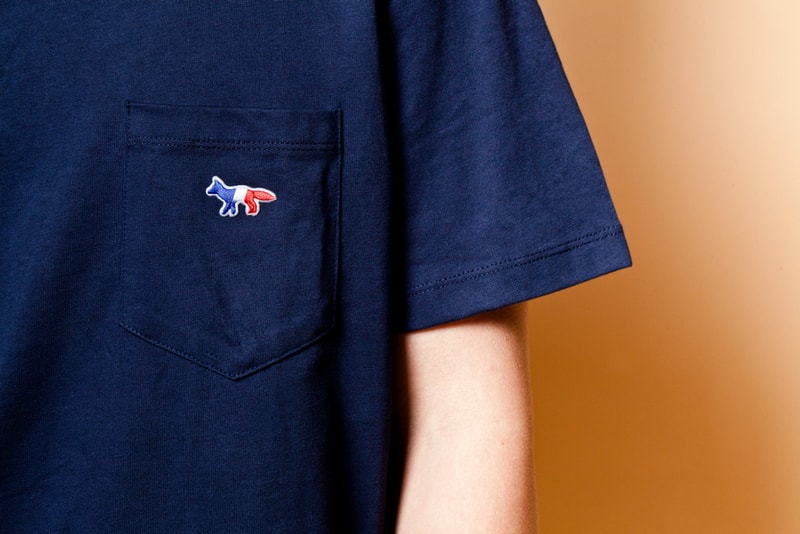 Maison Kitsuné 2015 夏季系列新品上架