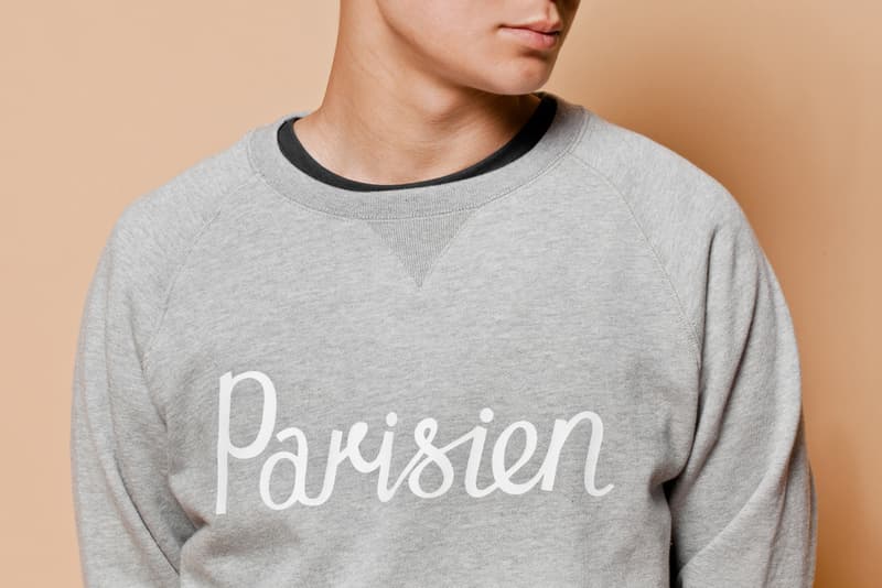 Maison Kitsuné 2015 夏季系列新品上架