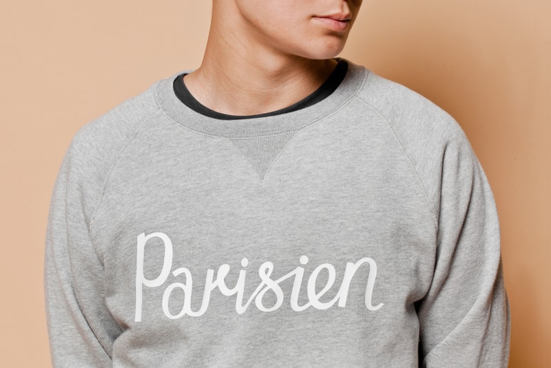 Maison Kitsuné 2015 夏季系列新品上架