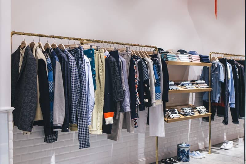 Maison Kitsuné 香港首間專門店開幕