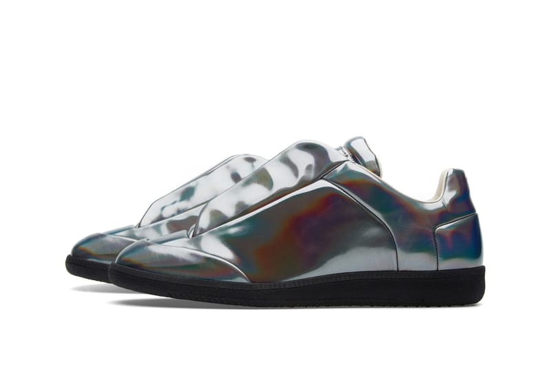 Maison Margiela 22 Future Low 全新配色設計「Hologram」