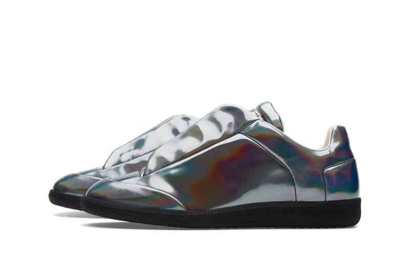 Maison Margiela 22 Future Low 全新配色設計「Hologram」