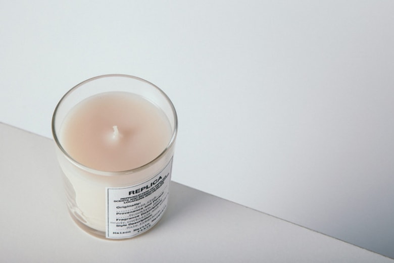 Maison Margiela「Replica」香氛蠟燭系列