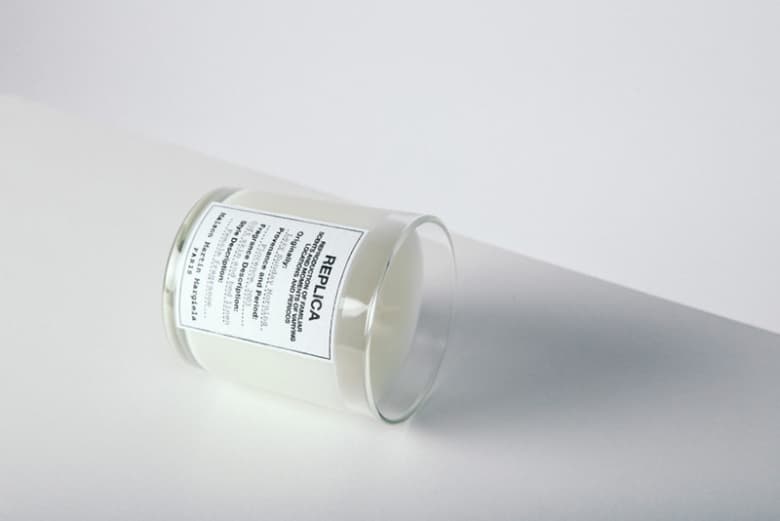 Maison Margiela「Replica」香氛蠟燭系列
