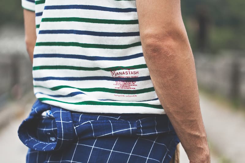 MANASTASH 2015 秋冬系列造型特輯