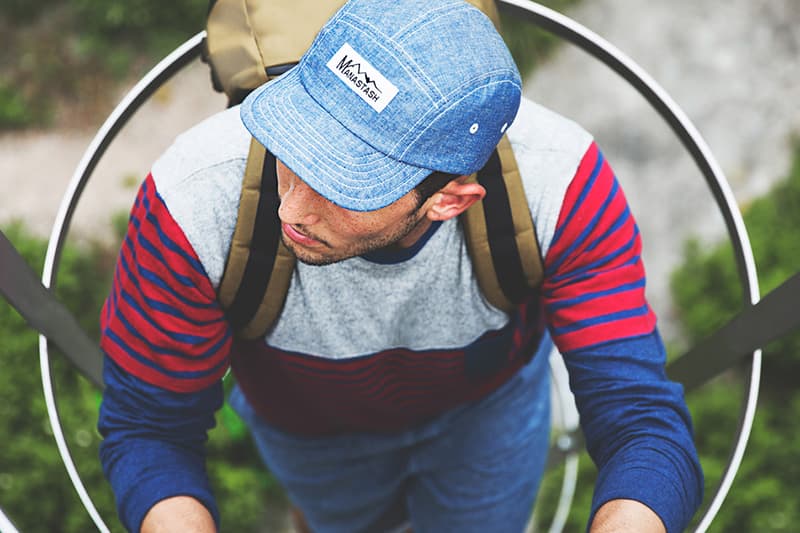 MANASTASH 2015 秋冬系列造型特輯