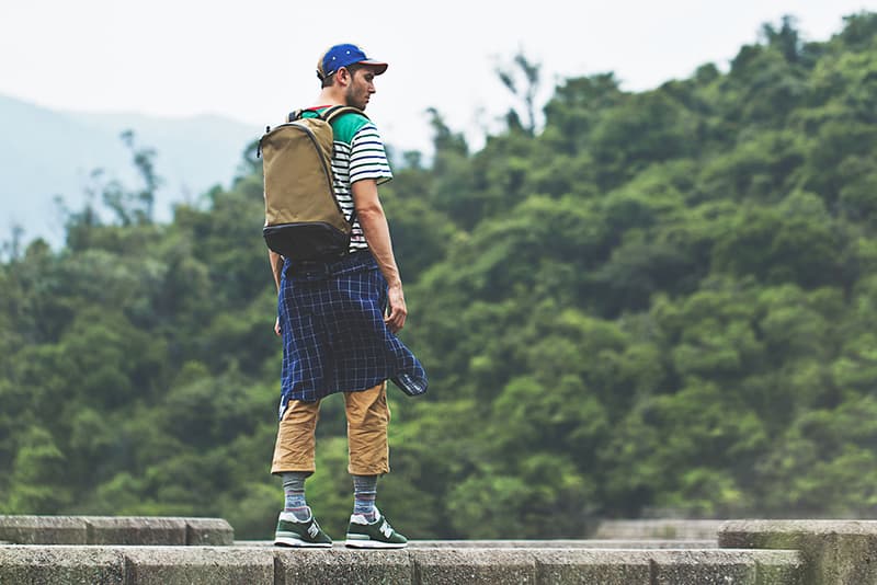 MANASTASH 2015 秋冬系列造型特輯