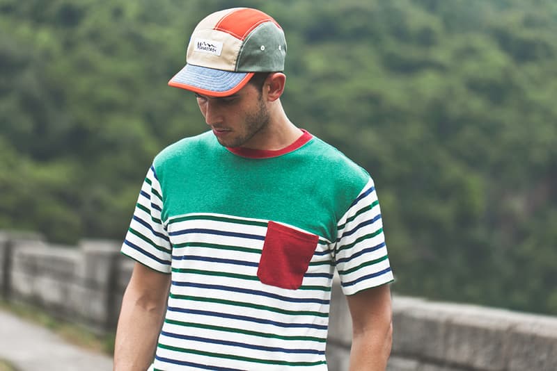 MANASTASH 2015 秋冬系列造型特輯