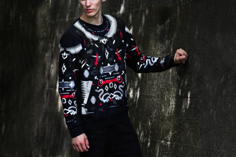 Marcelo Burlon 2015 春夏系列新品上架