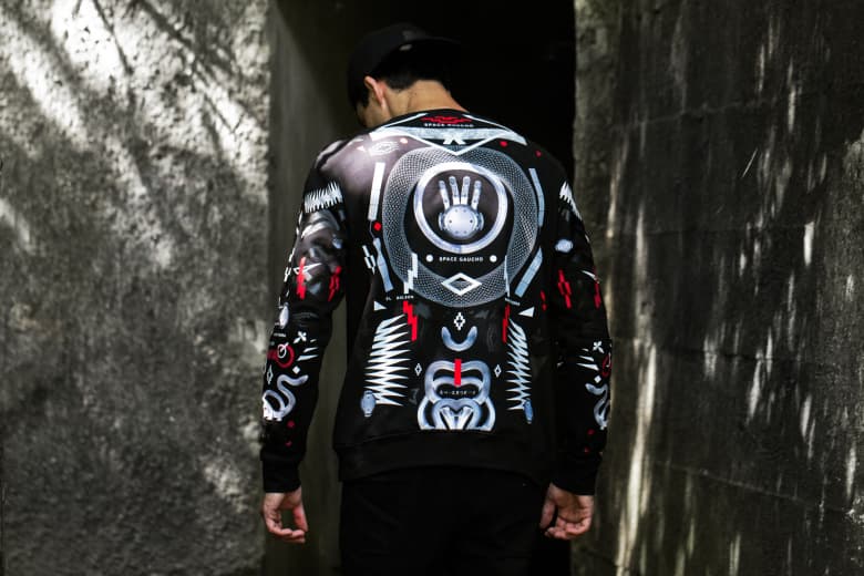 Marcelo Burlon 2015 春夏系列新品上架