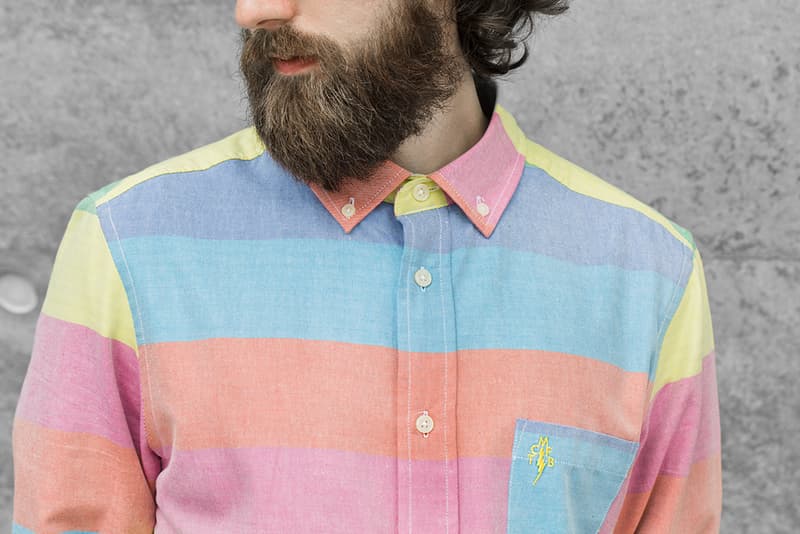 Mark McNairy x Five Four「Camp McNairy」聯名系列