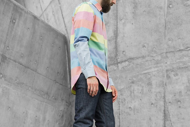 Mark McNairy x Five Four「Camp McNairy」聯名系列