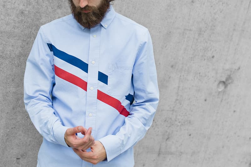 Mark McNairy x Five Four「Camp McNairy」聯名系列