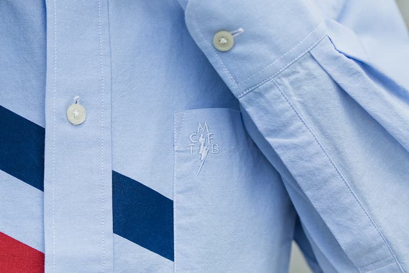 Mark McNairy x Five Four「Camp McNairy」聯名系列