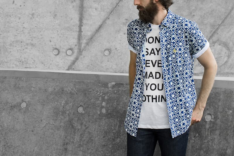 Mark McNairy x Five Four「Camp McNairy」聯名系列