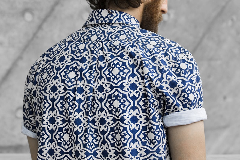 Mark McNairy x Five Four「Camp McNairy」聯名系列