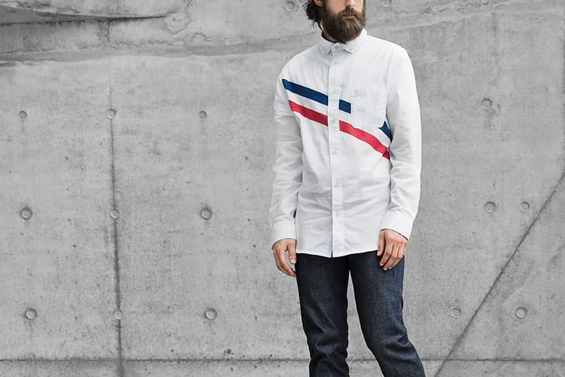 Mark McNairy x Five Four「Camp McNairy」聯名系列