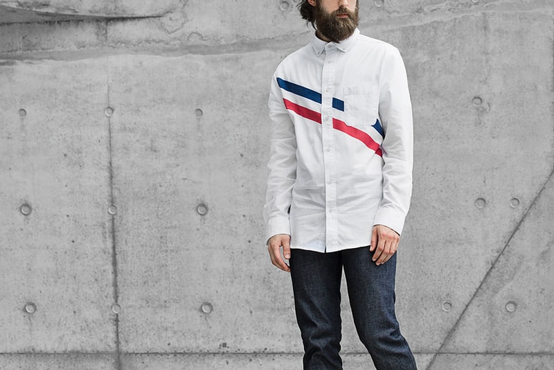 Mark McNairy x Five Four「Camp McNairy」聯名系列