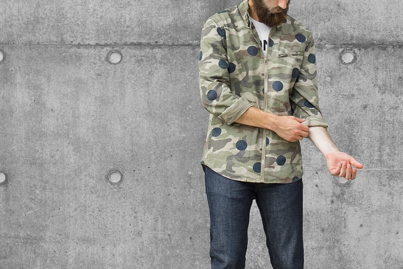 Mark McNairy x Five Four「Camp McNairy」聯名系列