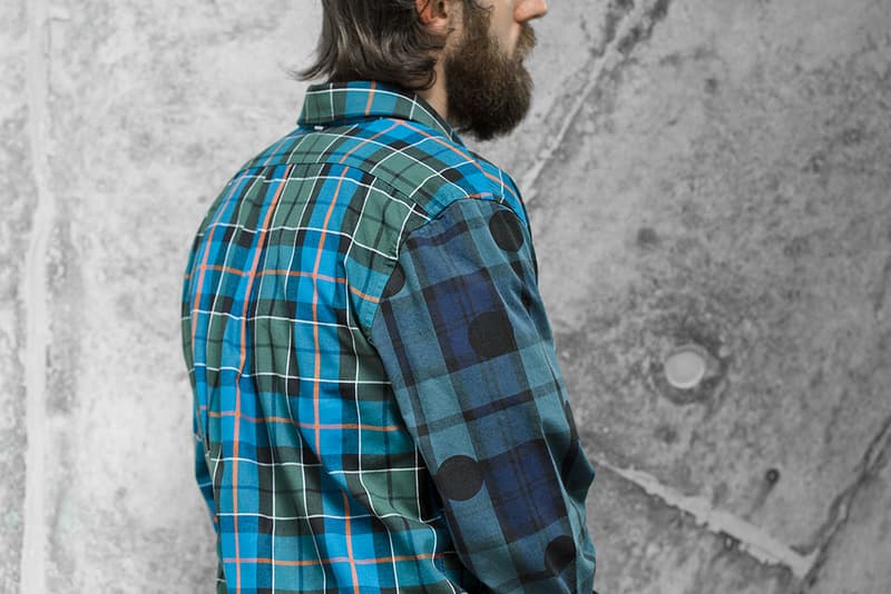 Mark McNairy x Five Four「Camp McNairy」聯名系列