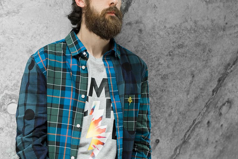 Mark McNairy x Five Four「Camp McNairy」聯名系列