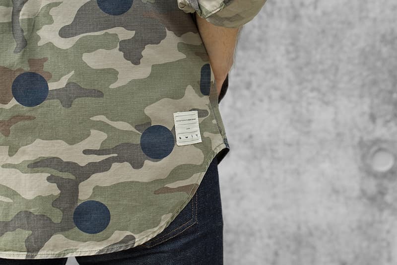 Mark McNairy x Five Four「Camp McNairy」聯名系列