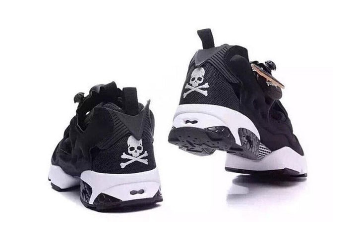 mastermind JAPAN x Reebok Instapump Fury 聯名配色