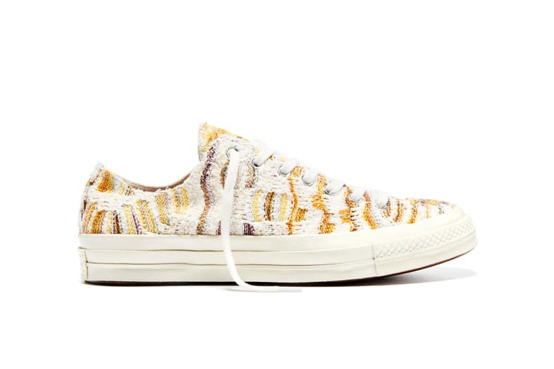 Missoni x Converse 2015 夏季聯名系列