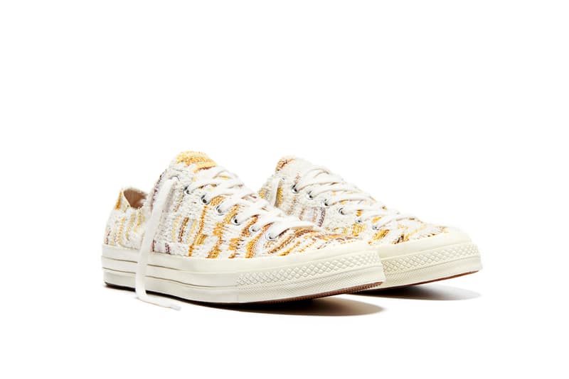 Missoni x Converse 2015 夏季聯名系列