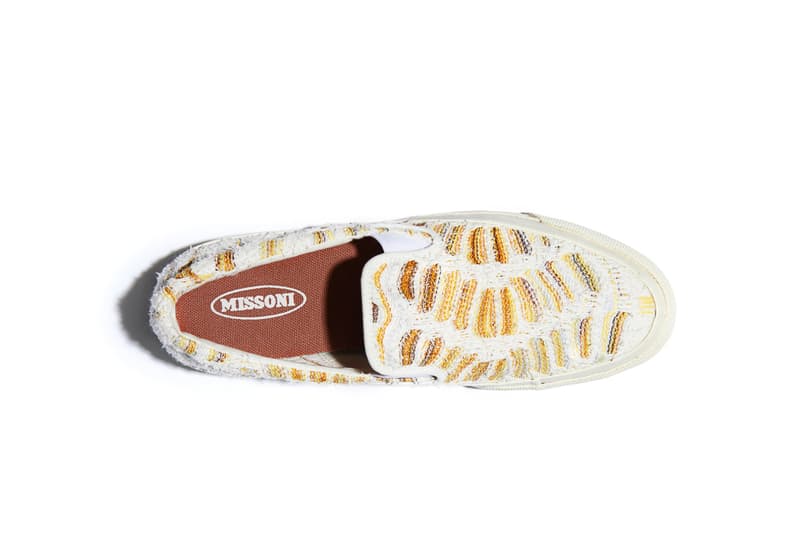 Missoni x Converse 2015 夏季聯名系列