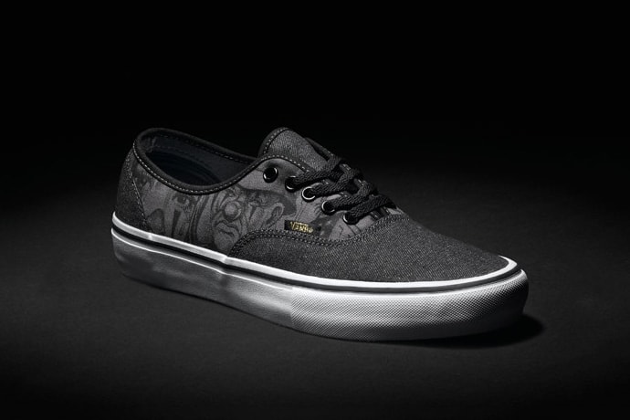 Mister Cartoon x Vans Syndicate Authentic "S" 聯名鞋款