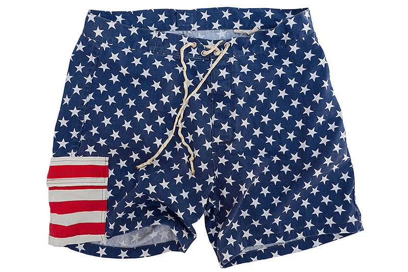 Mister Freedom 2015  夏季沙灘短褲系列