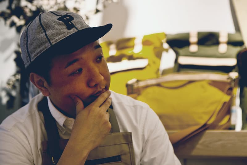 摩登男士手記﹣Bebop Mak 個人專訪