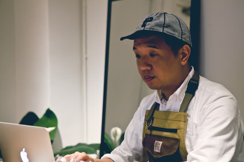 摩登男士手記﹣Bebop Mak 個人專訪