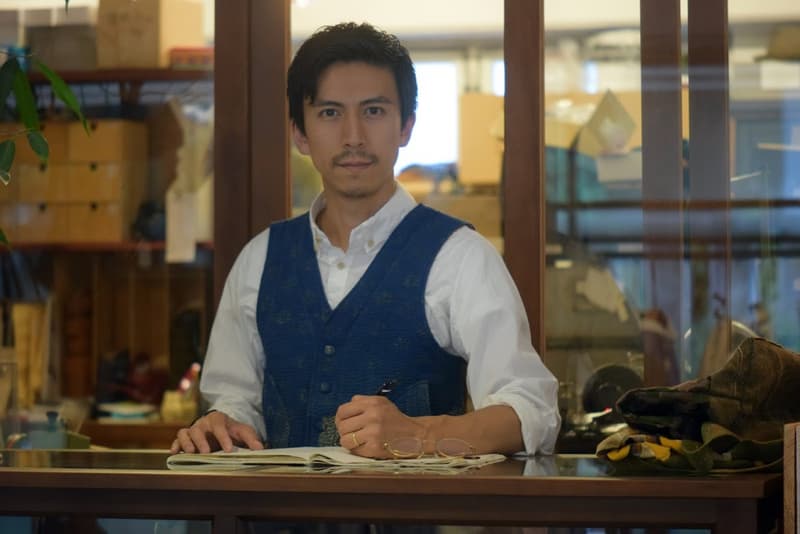 ROBERU HK LEATHER WORKSHOP 2015 香港皮革工作坊