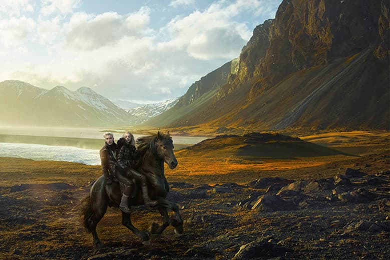 Moncler 2015 秋冬宣傳大片