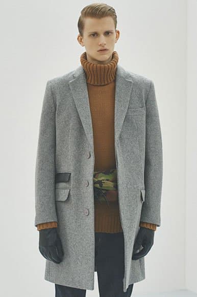 honeyee 打造 MR.GENTLEMAN 2015 秋冬系列造型搭配特輯