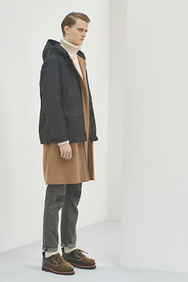 honeyee 打造 MR.GENTLEMAN 2015 秋冬系列造型搭配特輯