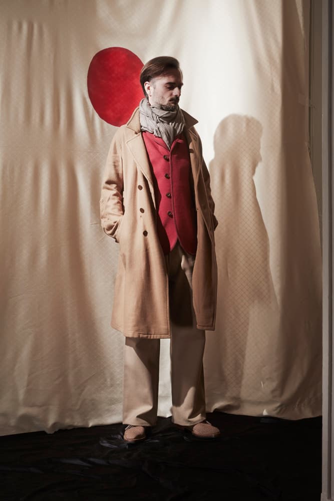 m’s braque 2015 秋冬系列