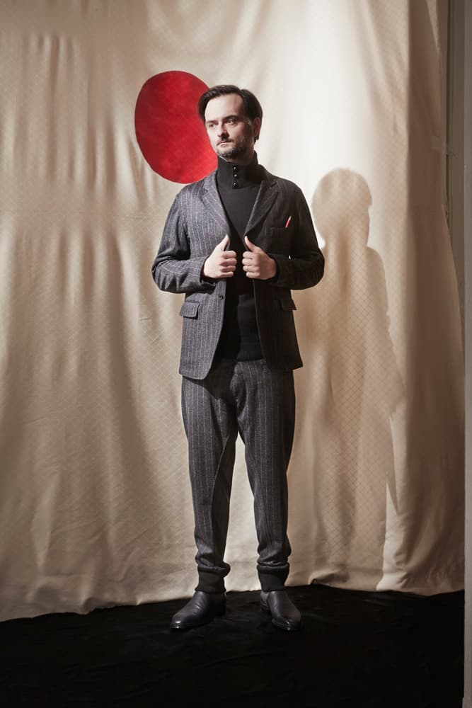 m’s braque 2015 秋冬系列