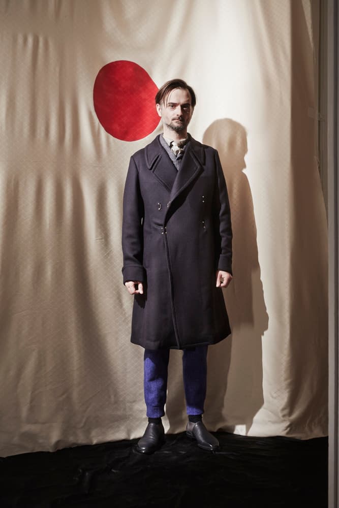 m’s braque 2015 秋冬系列