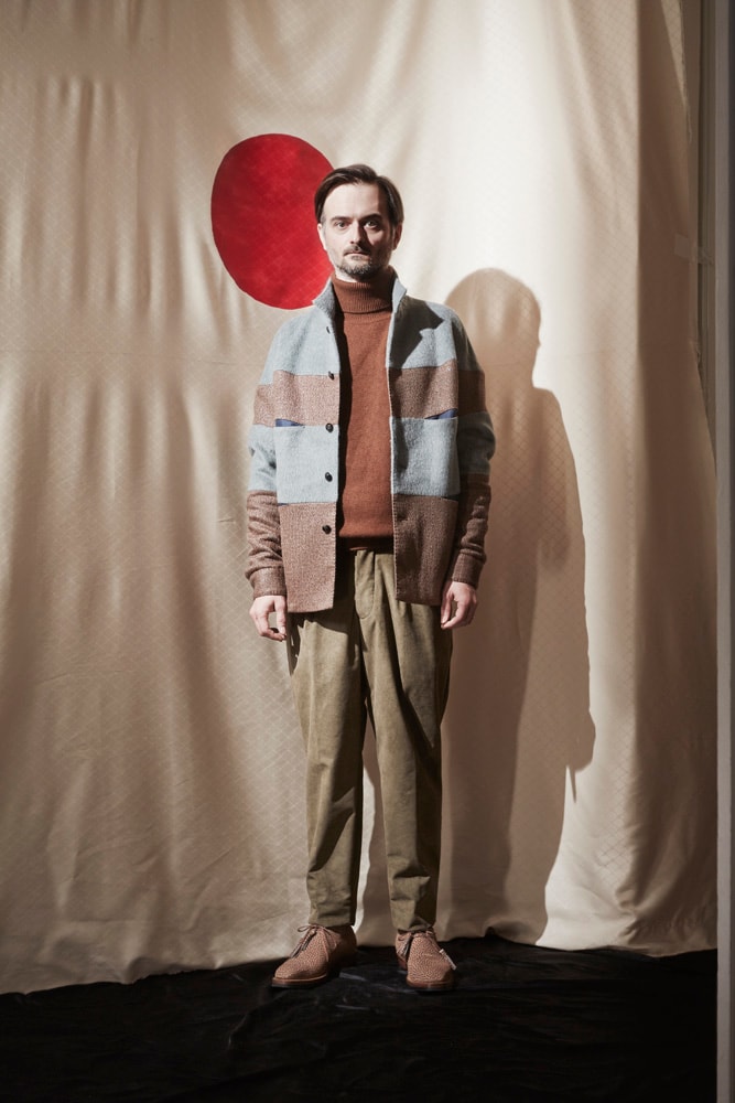 m’s braque 2015 秋冬系列
