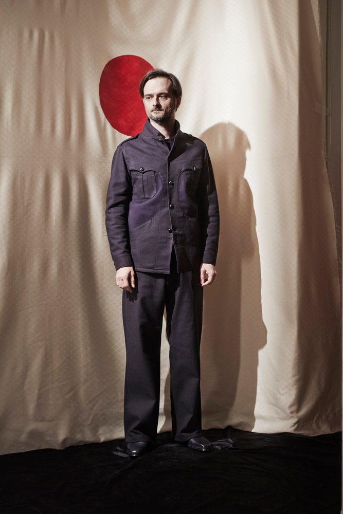 m’s braque 2015 秋冬系列