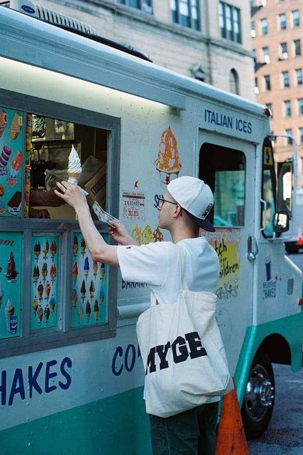 MYGE 2015 春夏系列造型搭配 Lookbook