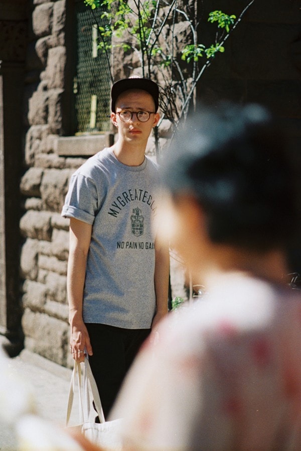 MYGE 2015 春夏系列造型搭配 Lookbook